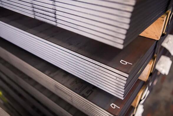 熱軋鋼板的生產流程