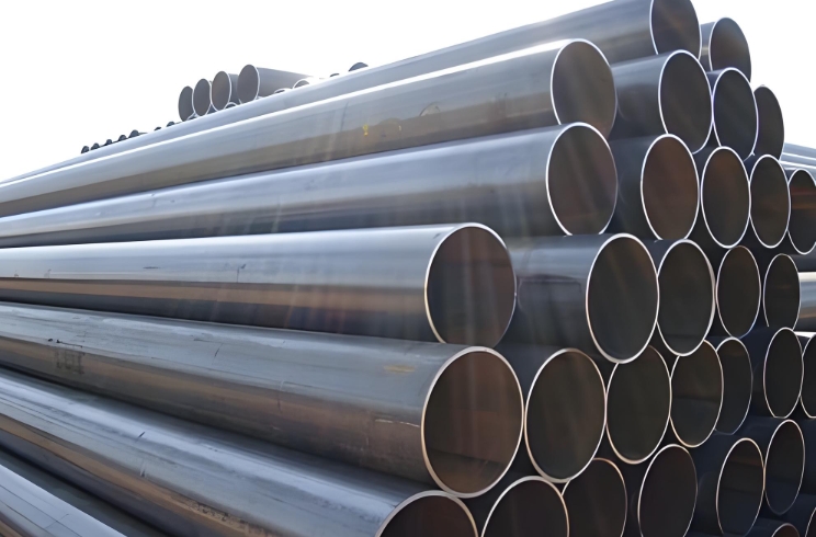 生產(chǎn)鋼管為什么會(huì)變彎