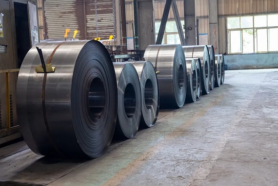 鋼材出現沙眼的處理方法